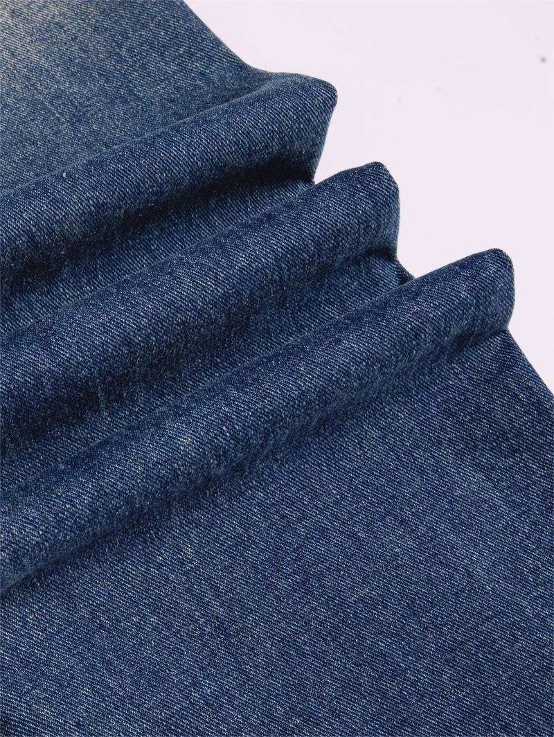 Griffin - Klassische Jeans in Robustem Denim