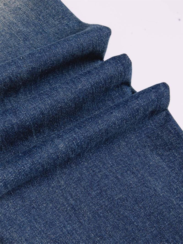 Griffin - Klassische Jeans in Robustem Denim