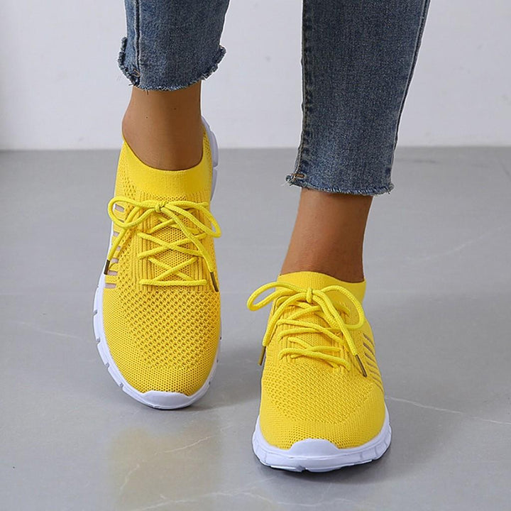 Olesia - Orthopädische Komfort Sneakers Damen