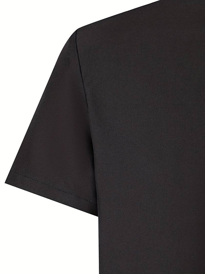 Brent - Casual Chic Kurzarmhemd