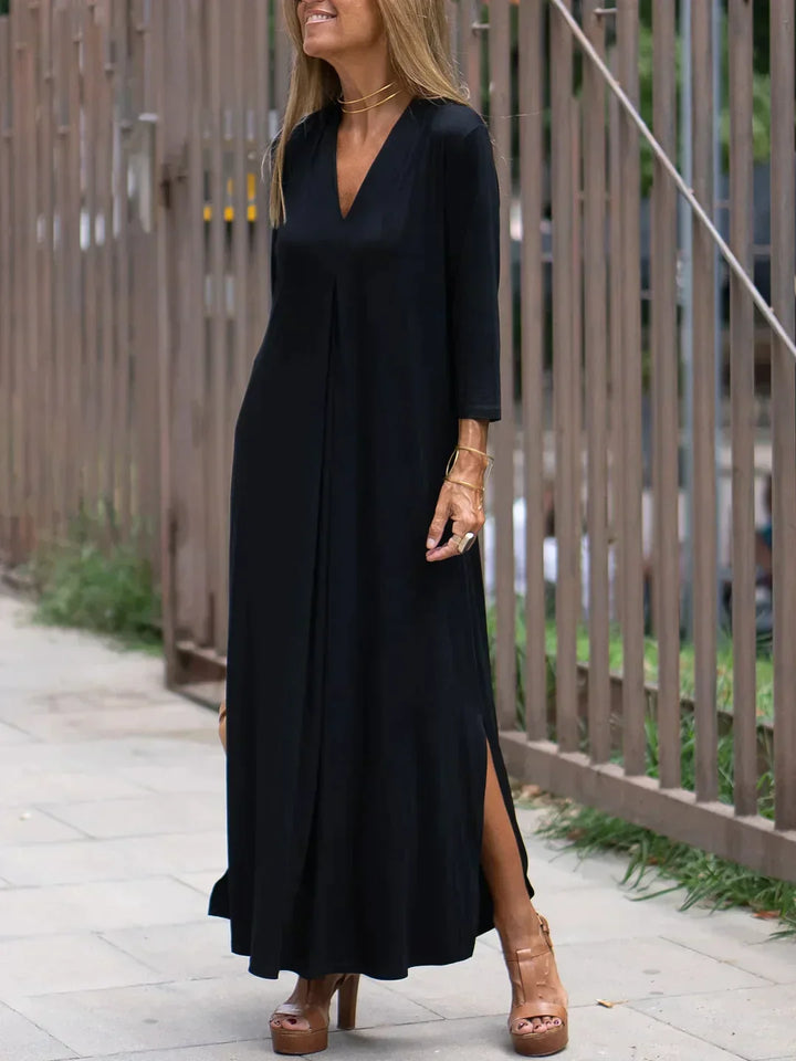 Emilia - Abendkleid, das die Figur betont