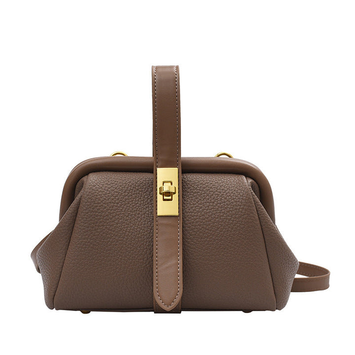 Ariel - Vielseitige Schultertasche mit Schlossverschluss