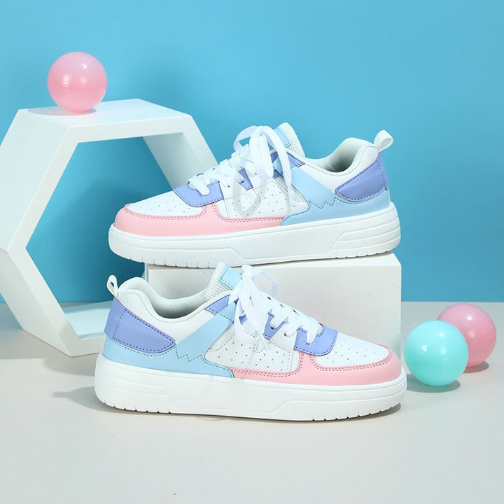 Nica - Elegante und Bequeme Sneakers