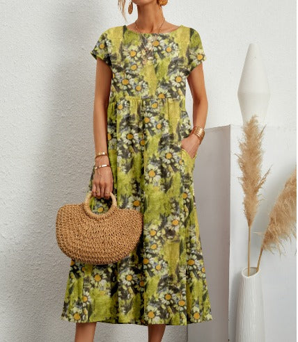 Karina - Modernes und Klassisches Kleid