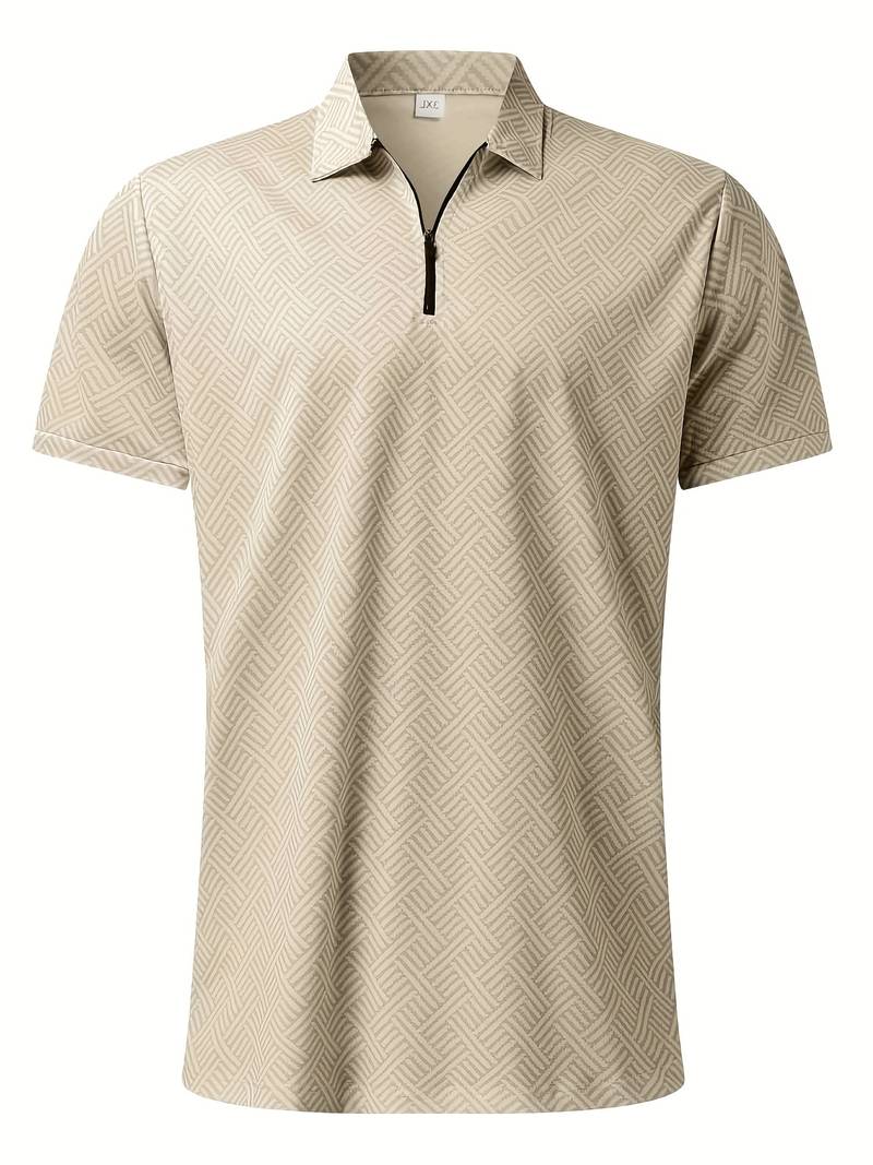 Dominic – Lässiges 2-teiliges outfit für herren