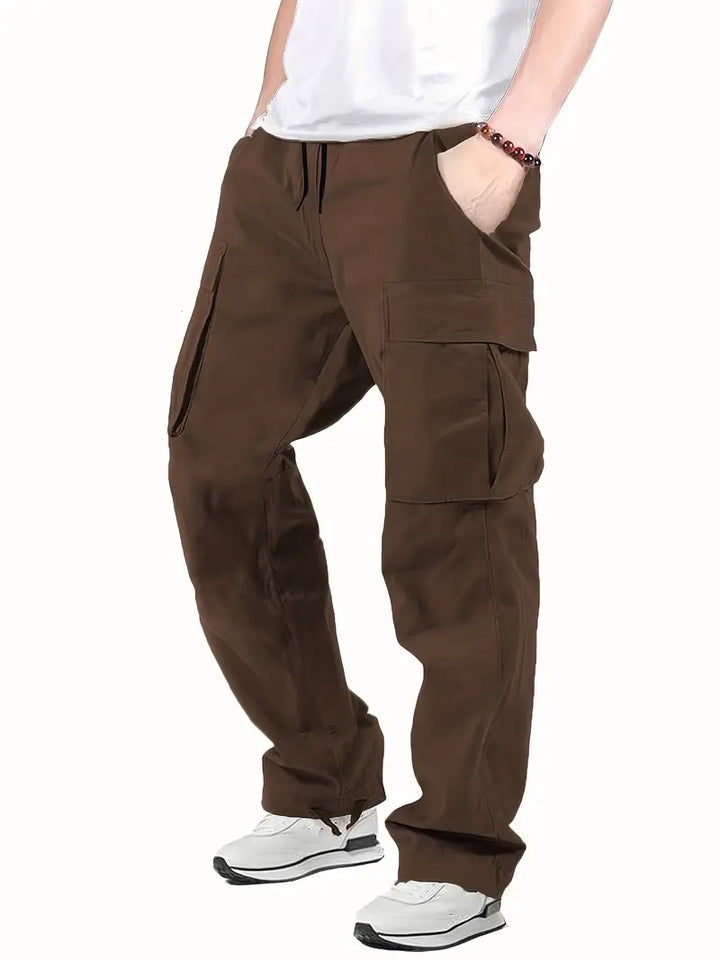 Anton – Legere Outdoor-Hose für Herren
