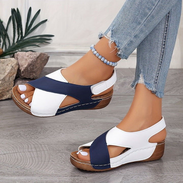 Kwenthrith - Ergonomische Sommer-Sandalen