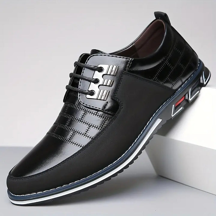 Donny - Elegante Schnür-Sneaker für das moderne Leben