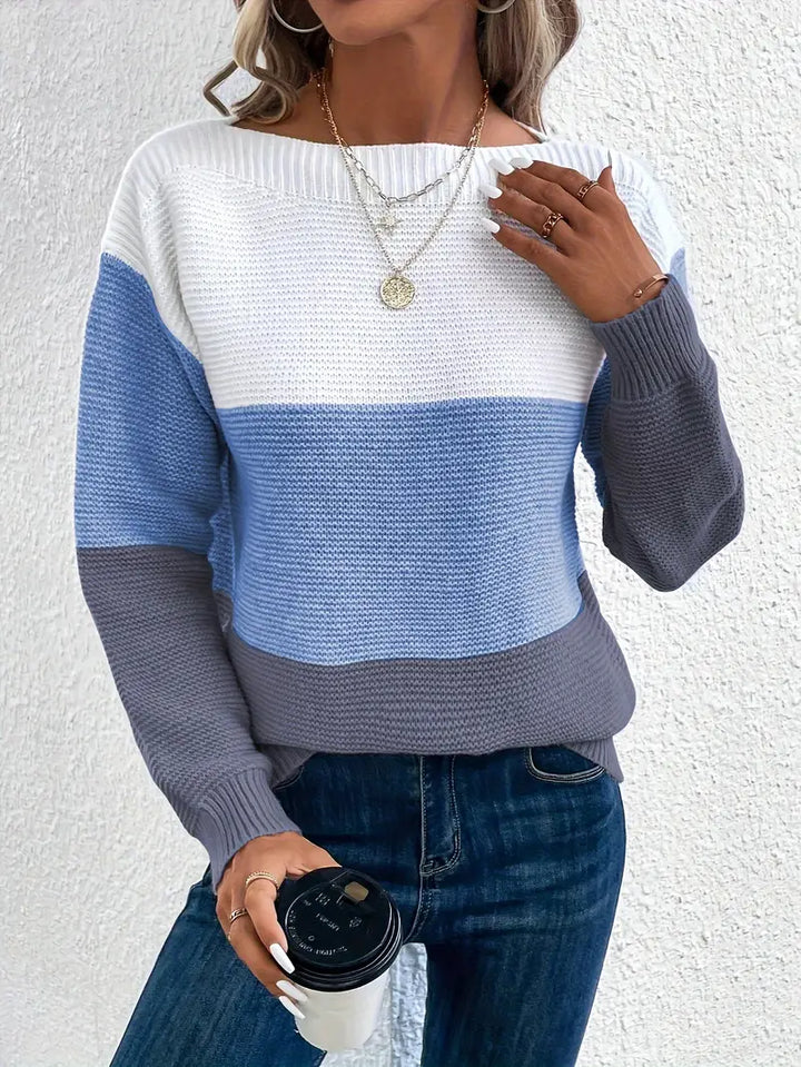 Tilda – Eleganter Pullover für Jeden Tag