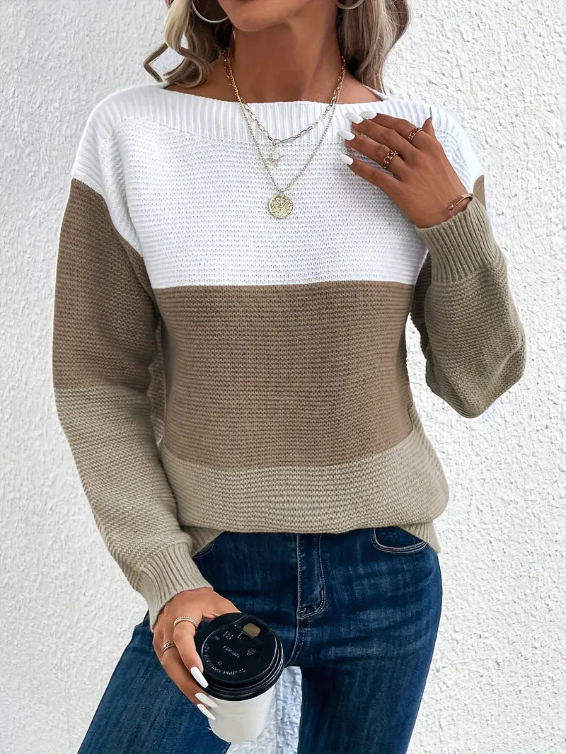 Tilda – Eleganter Pullover für Jeden Tag