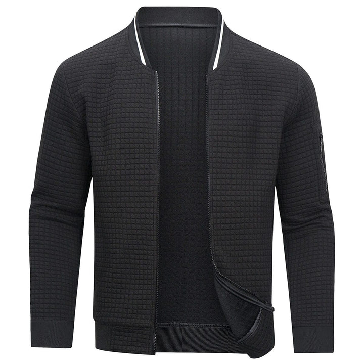 Troy - Komfortable, einfache und warme Herrenjacke