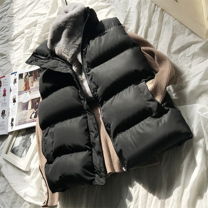 Keanu - Stylischer Bodywarmer Frühling