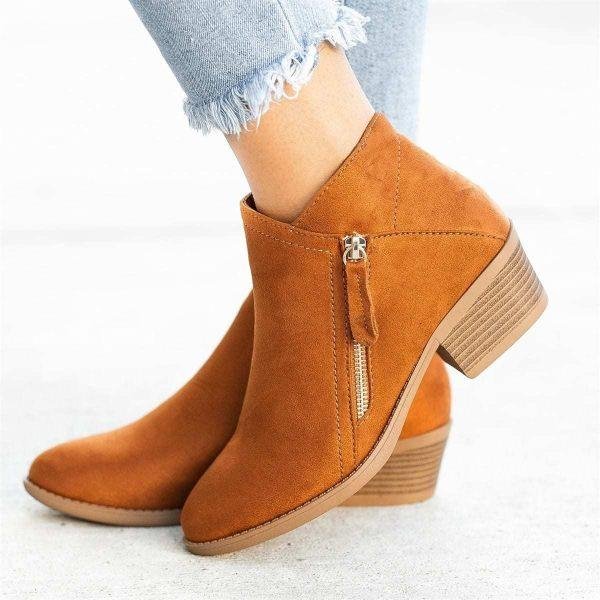 Fiti - Bequeme Damenstiefel