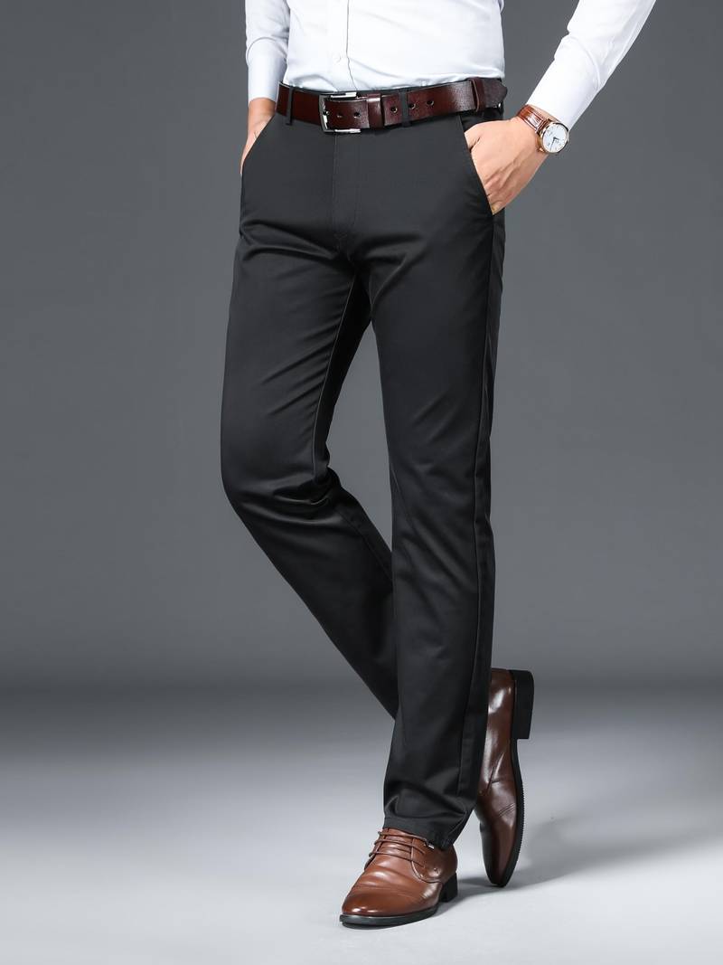 Vaughn – Elegante Hosen im klassischen Schnitt