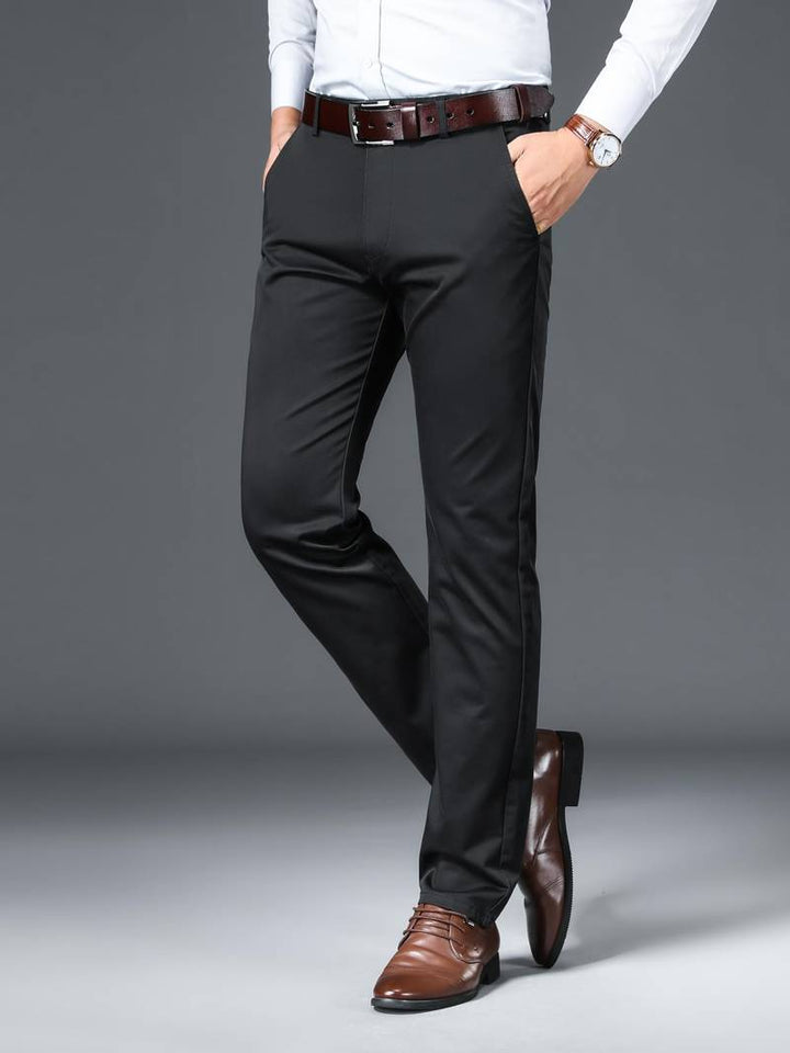 Vaughn – Elegante Hosen im klassischen Schnitt