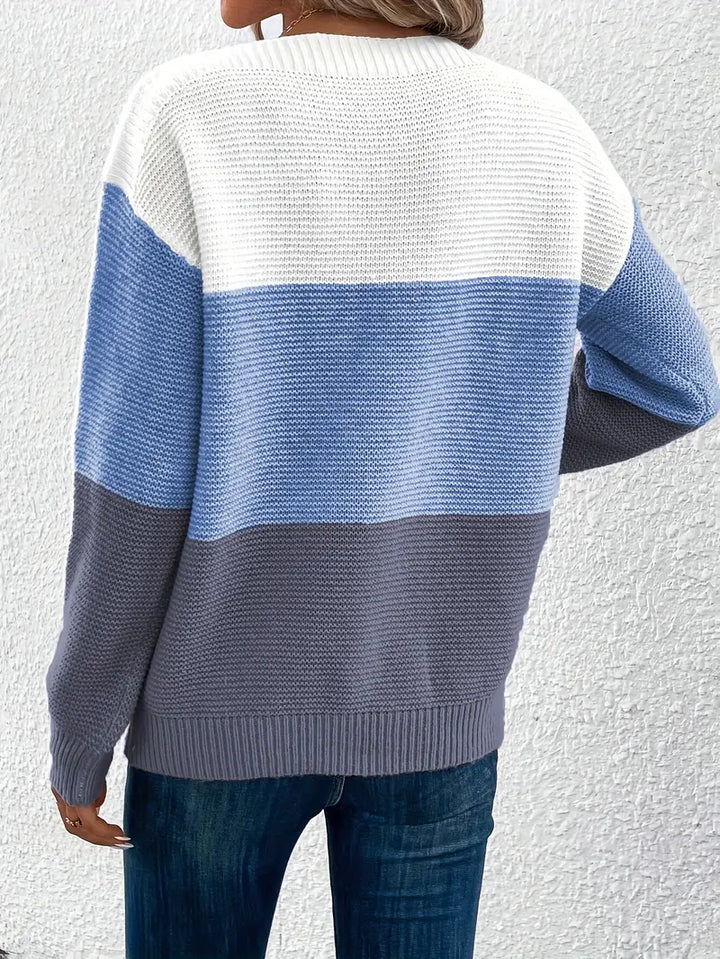 Tilda – Eleganter Pullover für Jeden Tag