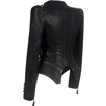 Taylor – Signature-Lederjacke