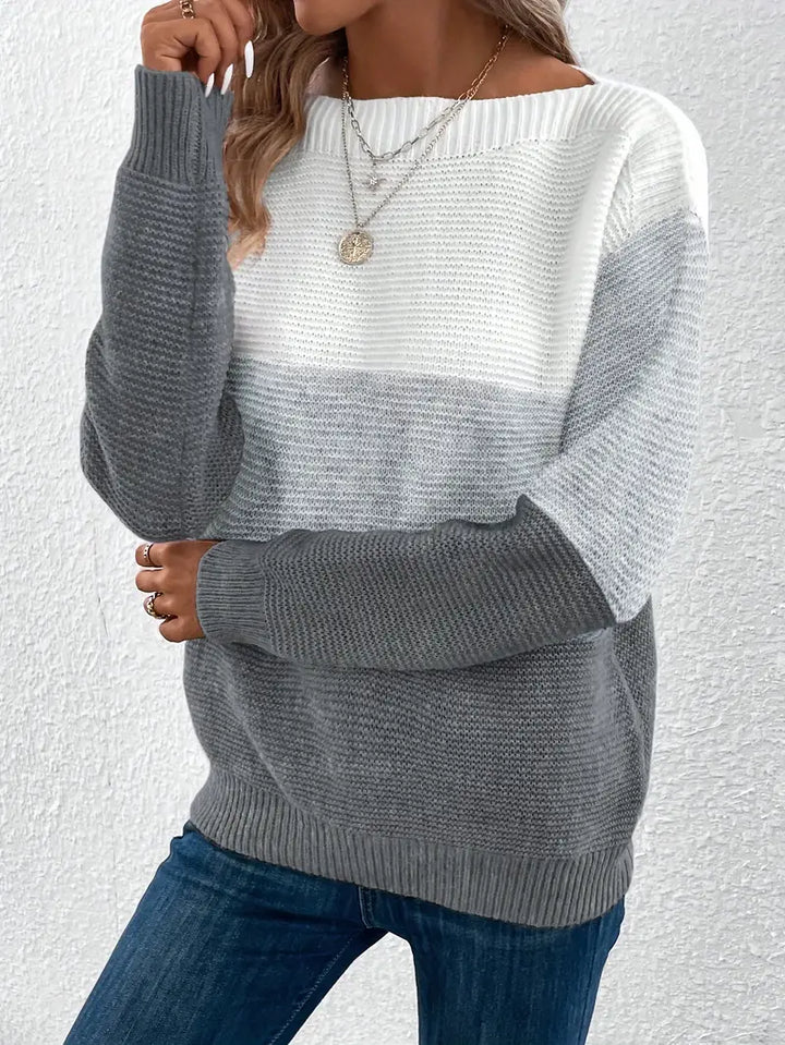 Tilda – Eleganter Pullover für Jeden Tag