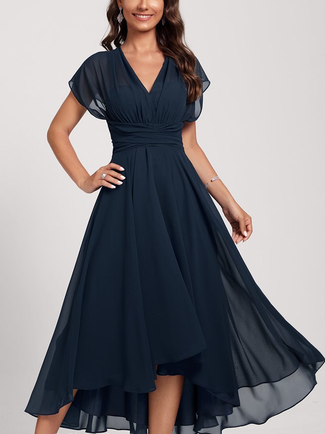 Nathalie - Zeitloses Damenkleid