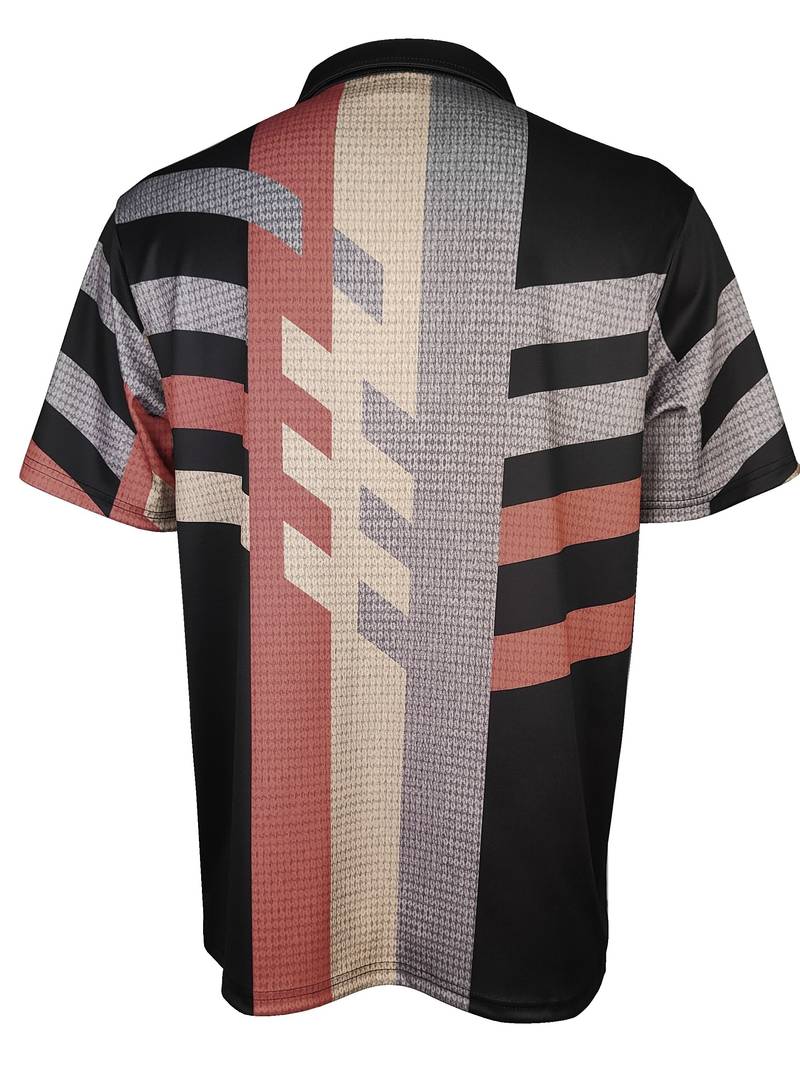 Danzel - Vintage Button-Up Hemd Vielseitig für Jede Gelegenheit