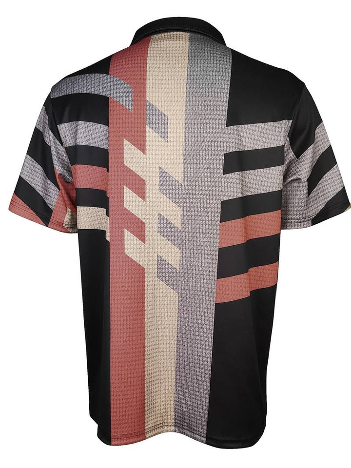 Danzel - Vintage Button-Up Hemd Vielseitig für Jede Gelegenheit