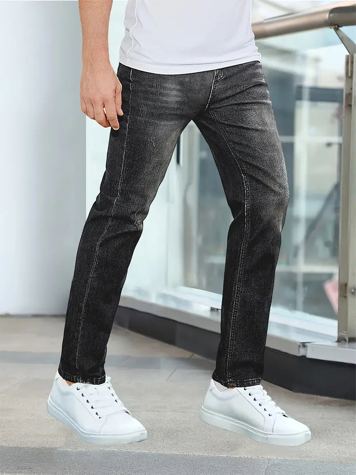 Harald - Schicke Jeans im Freizeit-Design