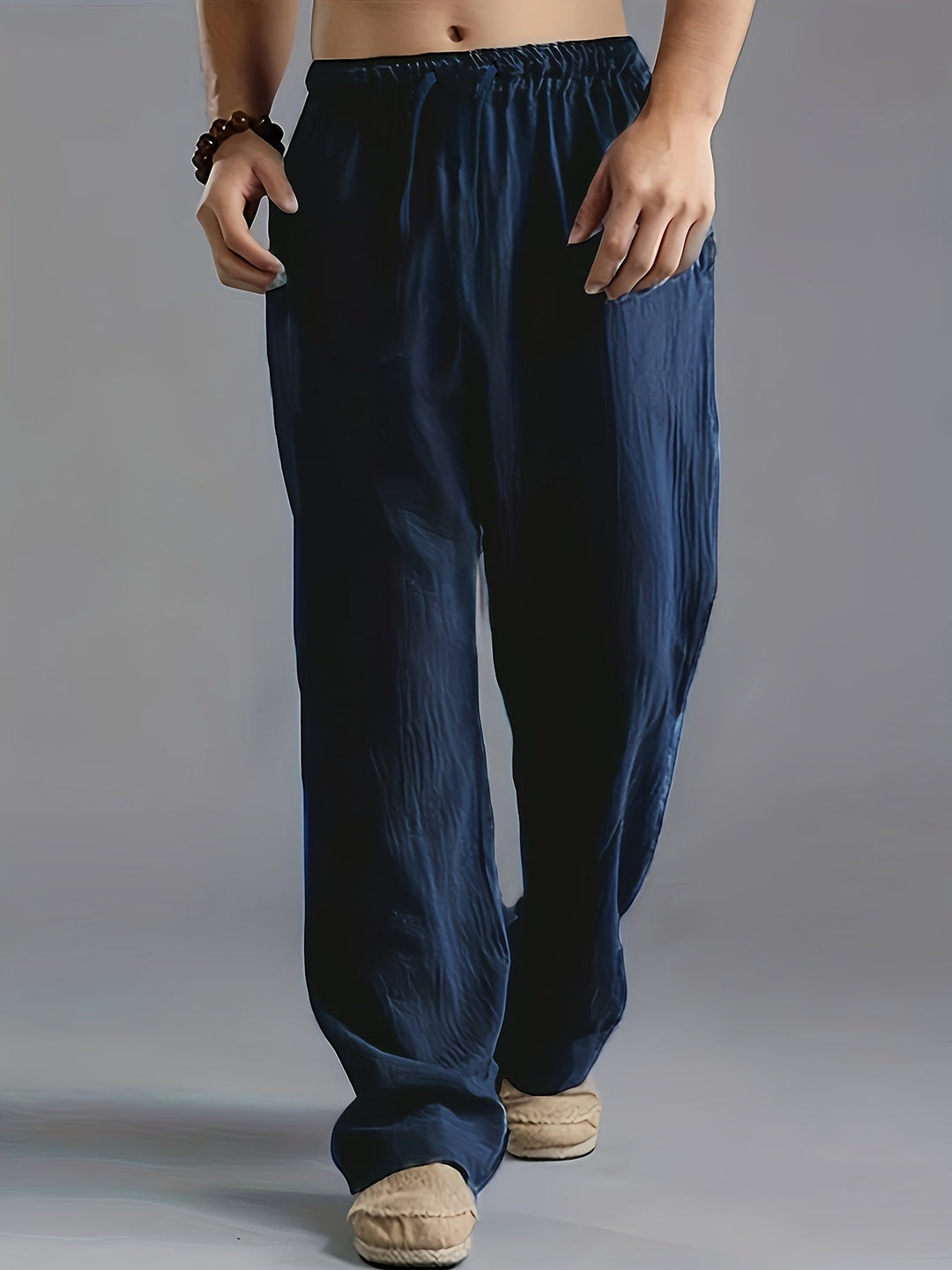 Matteo – Herren-Leinenhosen