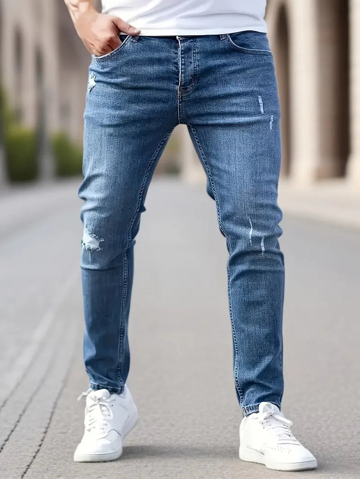 Levon – Elegante Slim Jeans