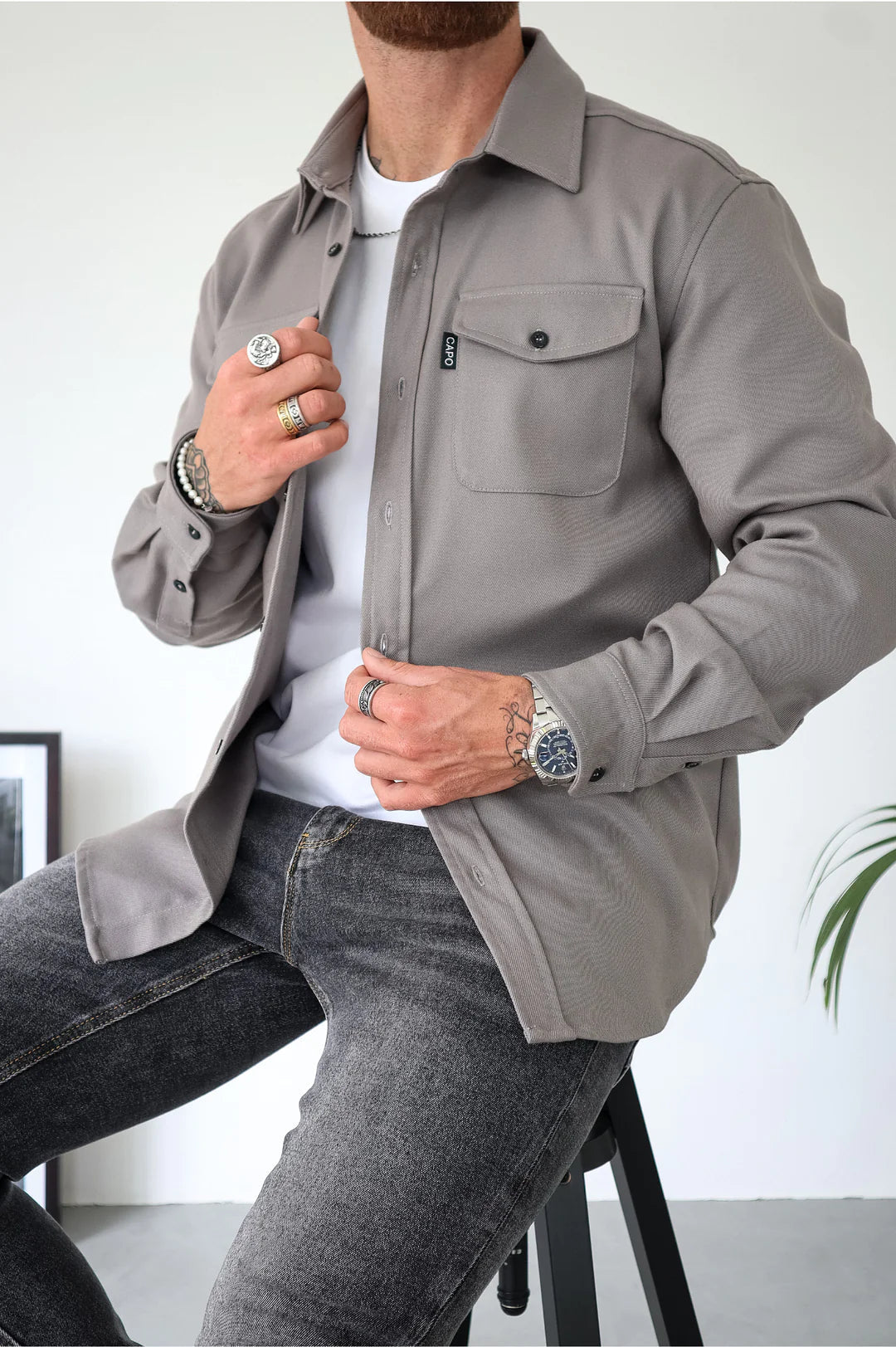 Kyle - Premium Herrenjacke