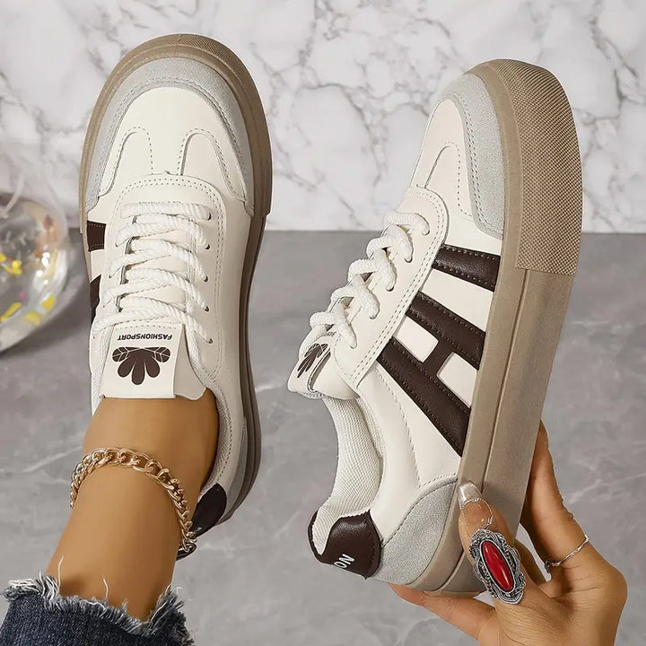 MotionLite - Sneakers für die moderne Frau