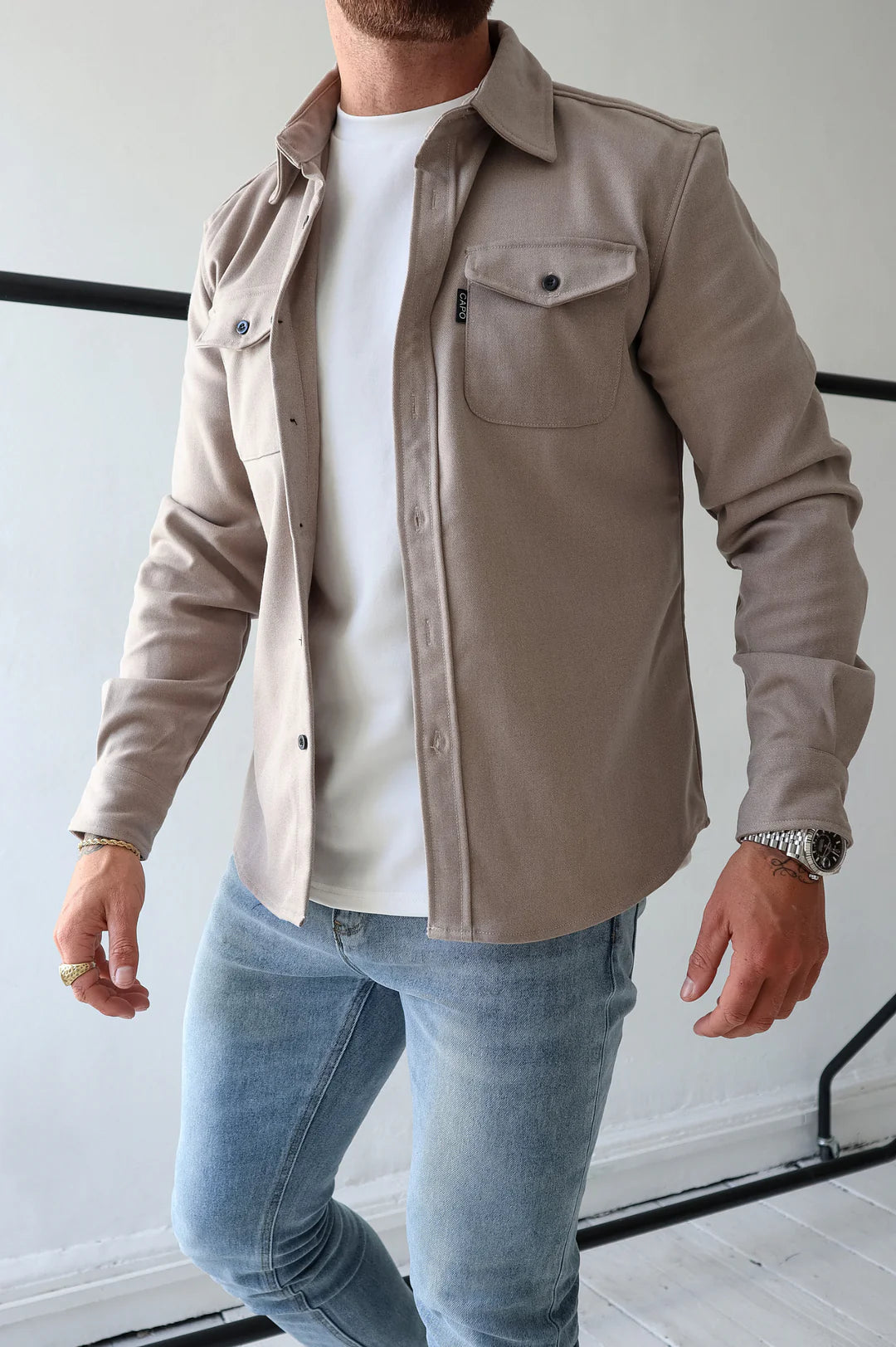 Kyle - Premium Herrenjacke