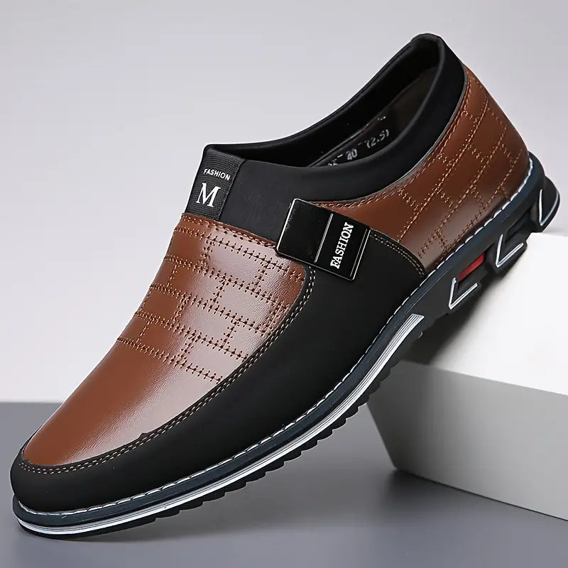 Donny - Elegante Schnür-Sneaker für das moderne Leben