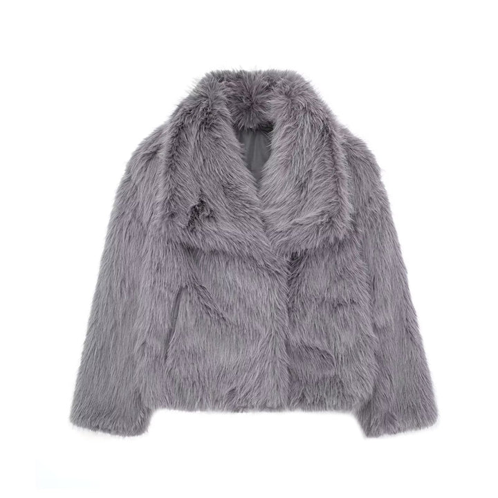 Celestine – Weicher und Wickelnder Mantel für Einen Stylischen Lagen-Look