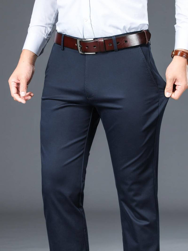 Vaughn – Elegante Hosen im klassischen Schnitt