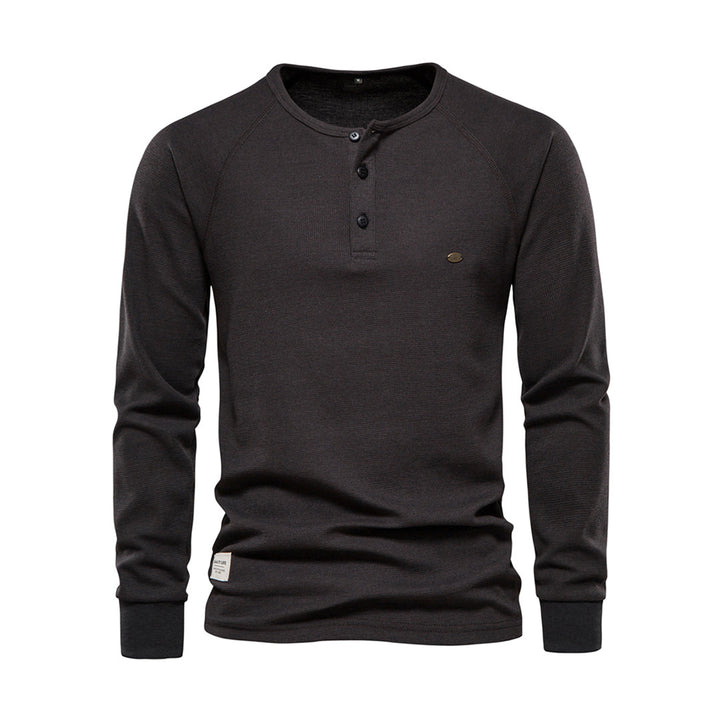 Franz - Elegantes Hemd mit langen Ärmeln