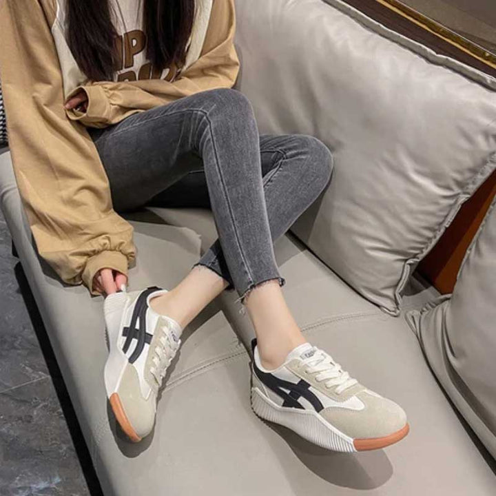 Sacagawea - Bequemer Damenschuh mit Stil und Unterstützung
