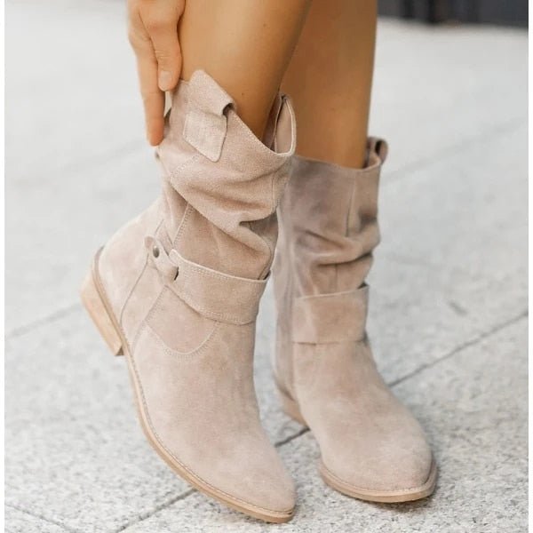 Blair - Damen-Winterstiefeletten warm gefüttert
