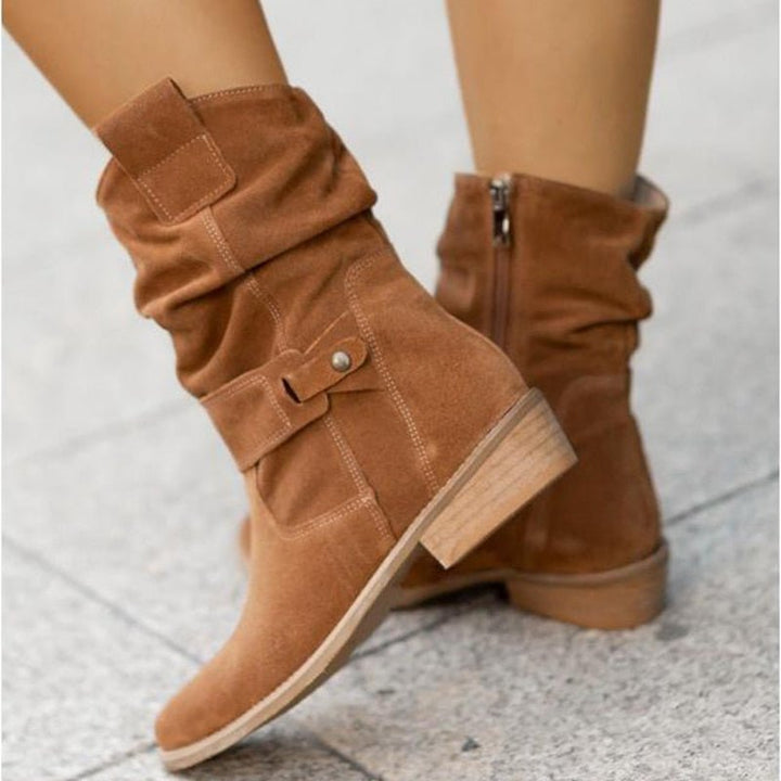 Blair - Damen-Winterstiefeletten warm gefüttert