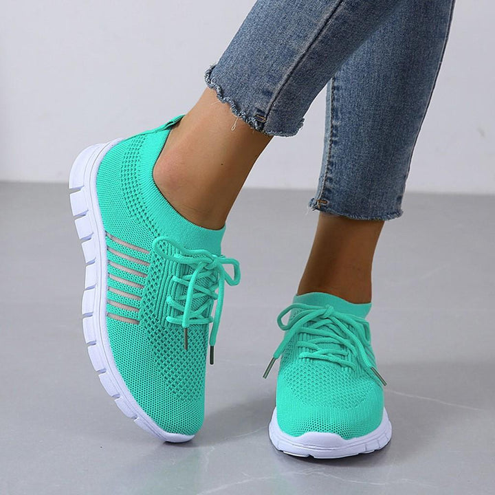 Olesia - Orthopädische Komfort Sneakers Damen