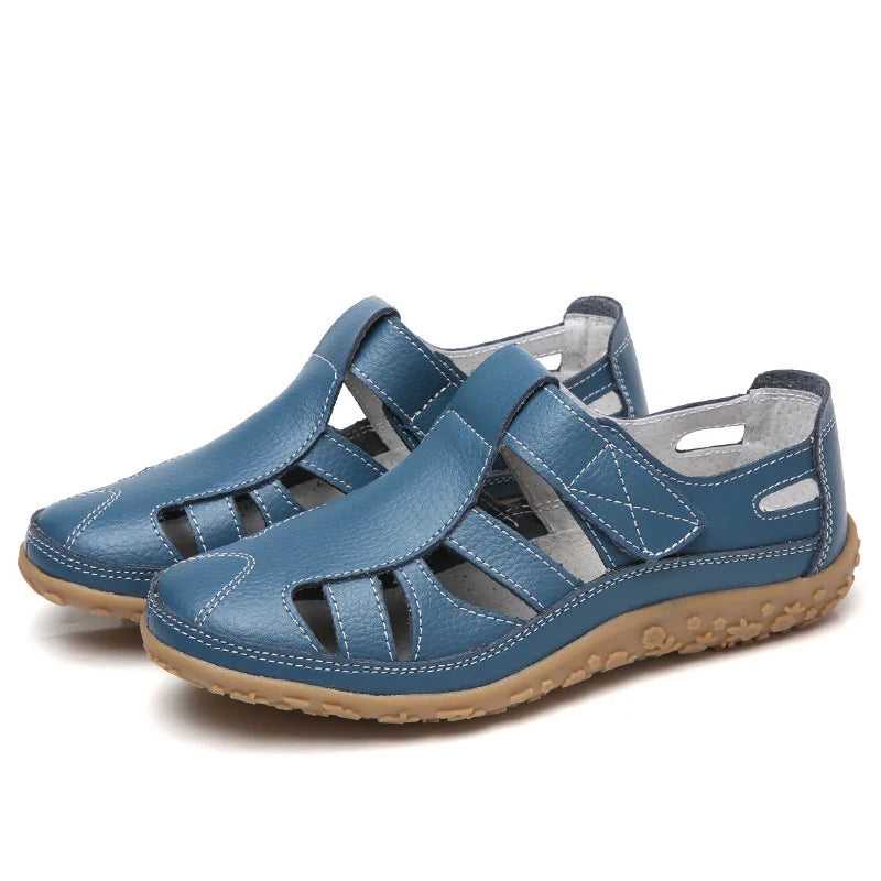 Marshana - Komfortable, orthopädische Antirutsch-Sandalen für Damen
