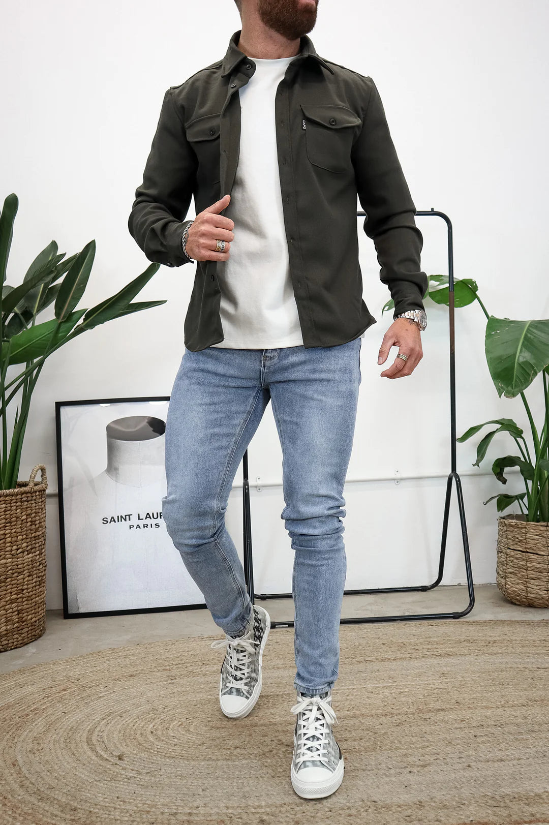 Kyle - Premium Herrenjacke