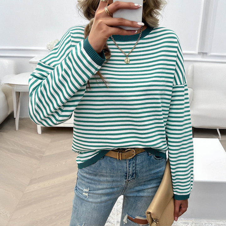 Astrid – Klassische Streifen mit modernem Twist