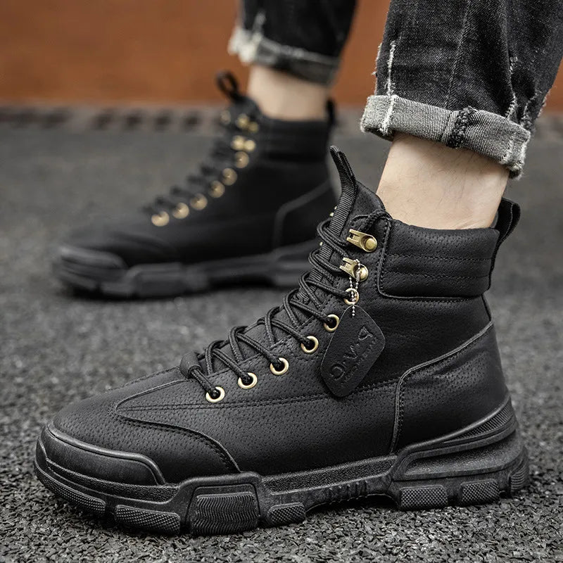 Rivano – Zeitlose Stiefel mit moderner Komforttechnologie