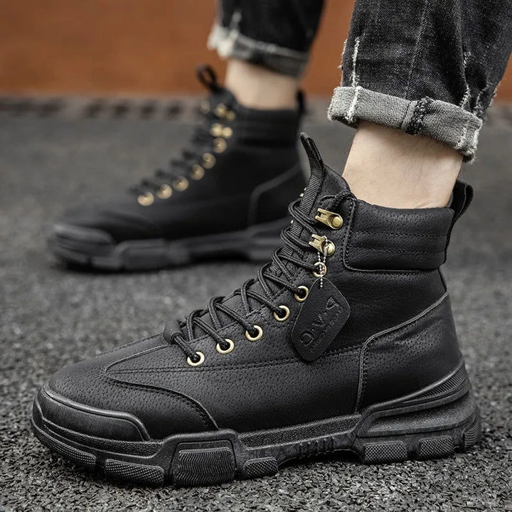 Rivano – Zeitlose Stiefel mit moderner Komforttechnologie
