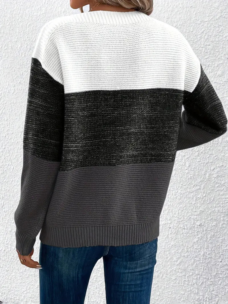 Tilda – Eleganter Pullover für Jeden Tag