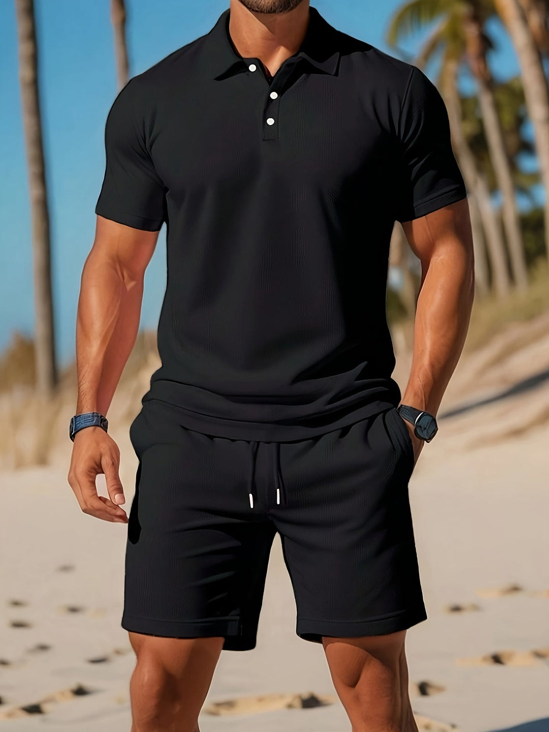 Calvin - Besonderes Sommer-Set für Männer