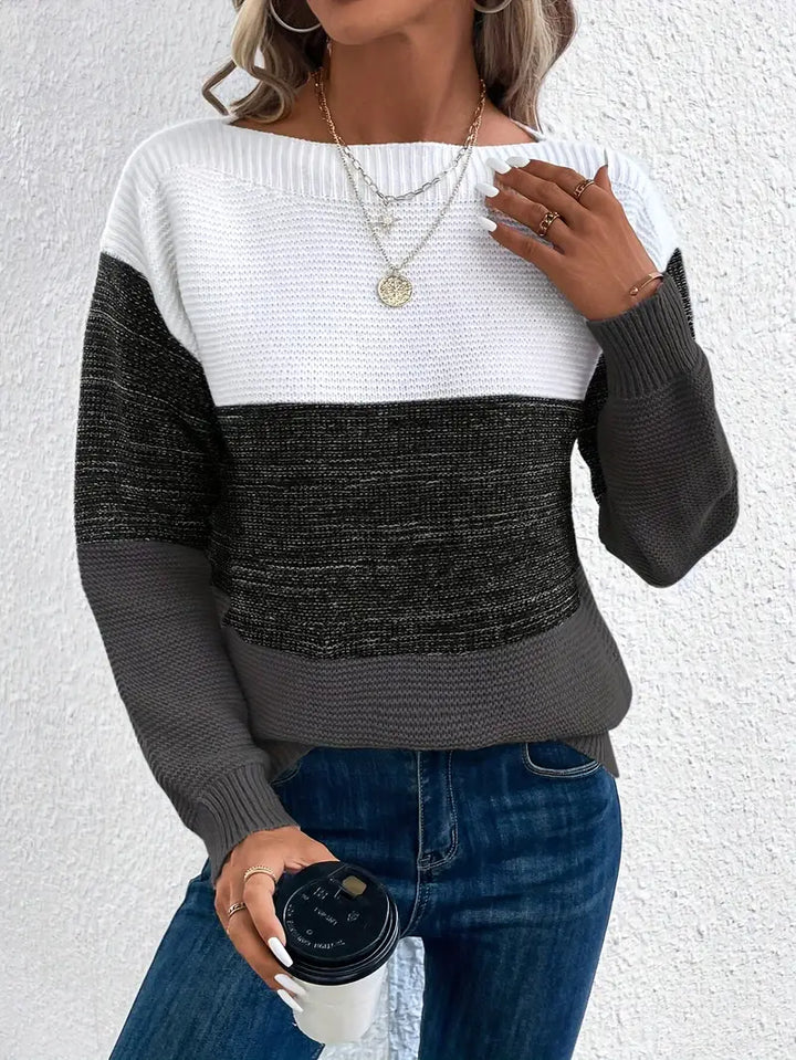Tilda – Eleganter Pullover für Jeden Tag