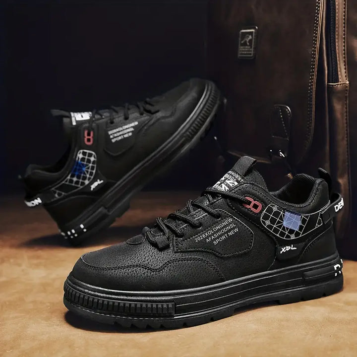 Nolan – Zeitlose Retro-Sneaker