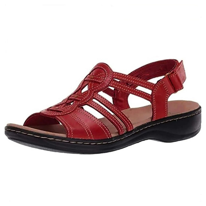 Abbie – Elegante Sandalen für mühelosen Komfort