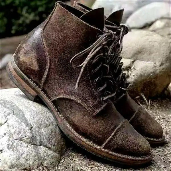 Halfdan - Handgemachte Herrenschuhe aus Leder